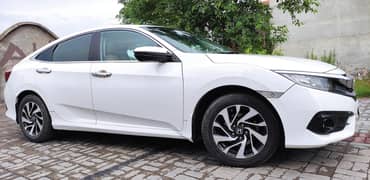 Honda Civic Vti Oriel Prosmatic 2016