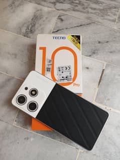 Tecno spark 10 Pro just like new (03132754215)