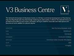 Book your 100 Sqft Office In Pine Avenue Best option "The verticals" V3 business center