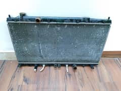 used radiator honda city automatic 2009-2016