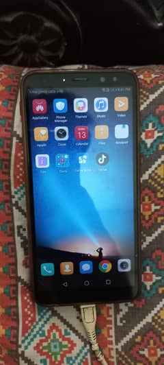 hyawei mate 10 lite in good condition