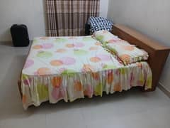 bed and steplizer