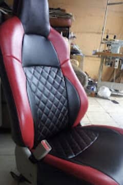 SEAT POSHISH