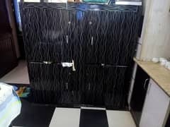 wardrobes in good condition