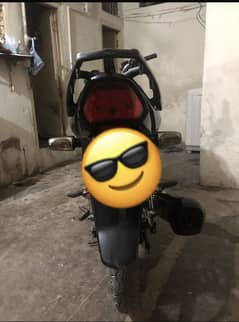 Honda cb 150f 2018
