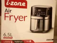 Air Fryer 6.5 litres Capacity