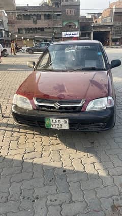 Suzuki Cultus VXR 2007