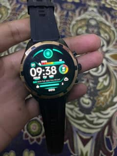 man's ronin R014 smart watch