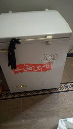 waves freezer