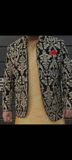 Prince coat