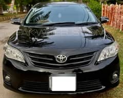 Toyota Corolla Altis Cruisetronic 1.6