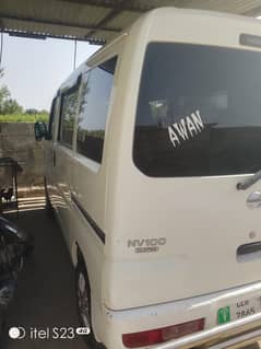 Nissan clipper nv 100 2013/2020