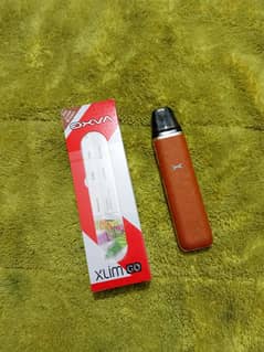Oxva X Silm Go
