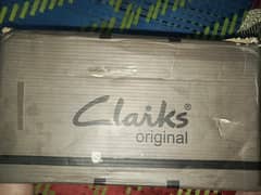 I want to sele brand new Clarks original shoes  sise 45black cooler