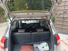Suzuki Cervo Model 2007 Import Register 2014
