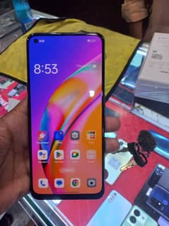 Oppo F19 Pro 8gb 128gb