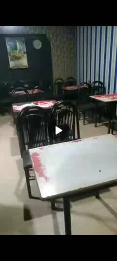 4 person dining set (7sets)