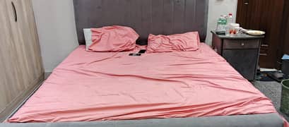bed set available for sale reasonable price