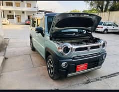 Suzuki huslter j