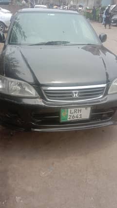 Honda