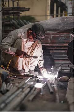 Need Welder and Fabricator