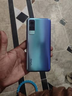 vivo y31.  exchange sall