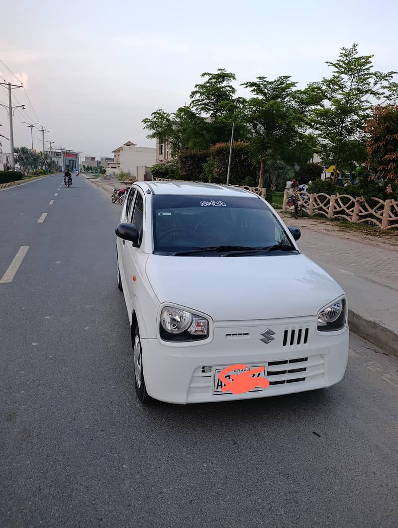 Alto VXR 34000 KM Driven Only 1