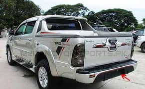 Vigo Champ Thailand original tail lights TRD