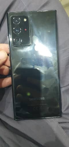 samsung note 20 ultra