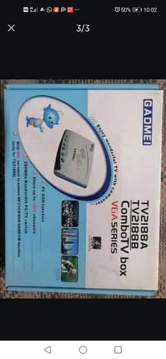 TV Card (Convert PC Monitor OR Laptop to TV)