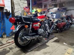 Honda CG 125