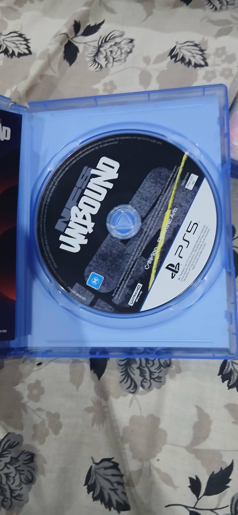 The Last of Us Part 1 Ps5, Need for speed Unbound NFS Ps5, 8