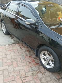 Toyota corolla xli 2014