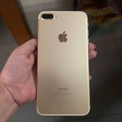 iPhone 7 Plus 128GB PTA Approved
