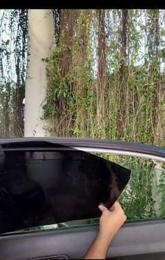 Removable Tints Corolla Xli 2009-2014