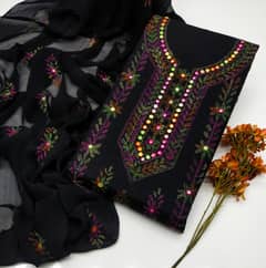 Women's Embroided Suits