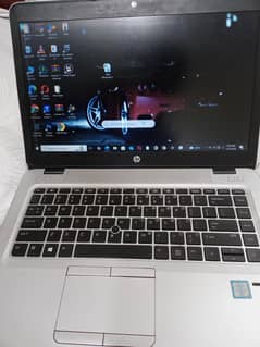 HP Elitebook 840 g3 - core i5 6th gen | 8gb ram | 256 ssd | Battery 