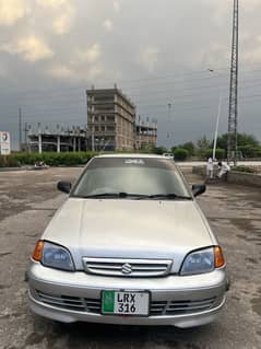 Suzuki Cultus