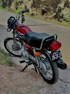 Honda 125