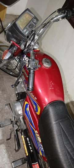 10 by 10 condition bike