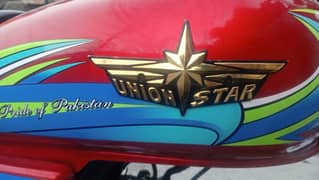 Union Star 70cc
