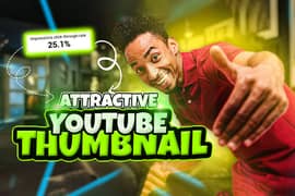 i am a  professional Thumbnail Maker / inbox For Order Now