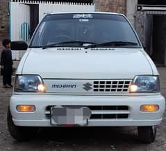 Suzuki Mehran VXR 2018Modle For Sale