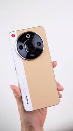 ZTE Nubia Focus Pro 5g