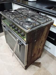 cooking range