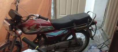 Honda CD 70