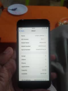 Iphone SE 2020 JV