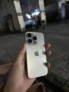 I phone 15 pro Factory unlocked
