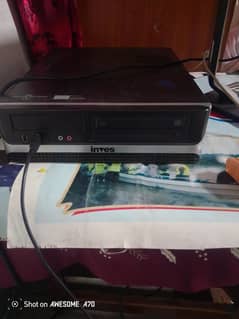 Desktop used p4