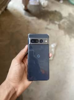 Google pixel 7 pro